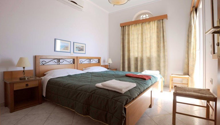Tinos View Luxury Apartments