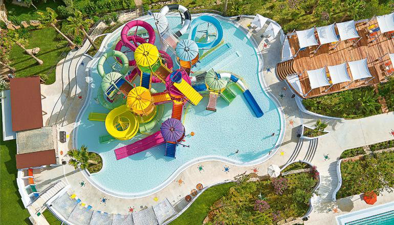 4* Grecotel Marine Palace & Aqua Park
