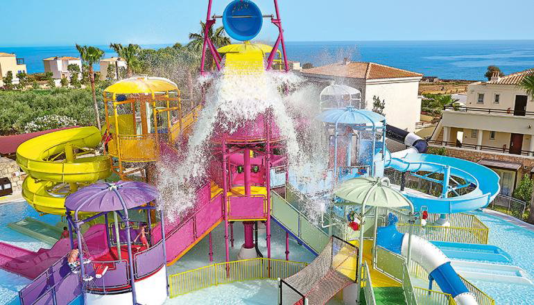 4* Grecotel Marine Palace & Aqua Park