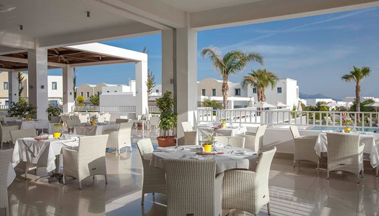 5* Lakitira Suites