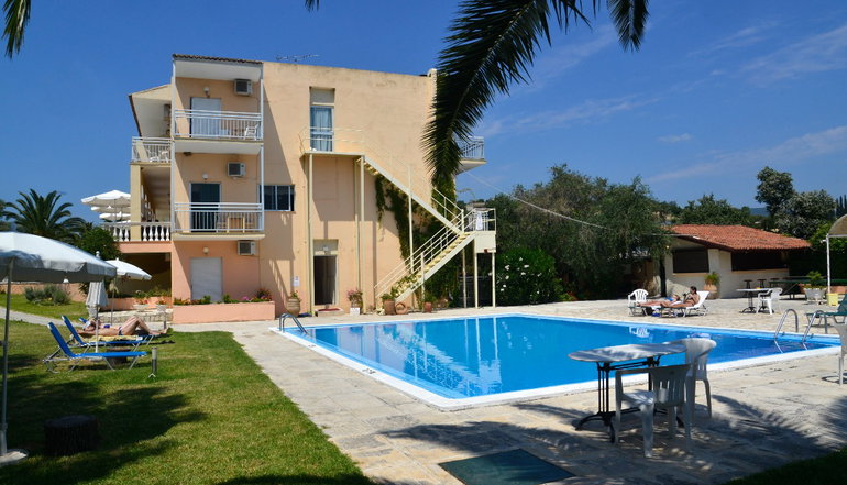 Primavera Hotel