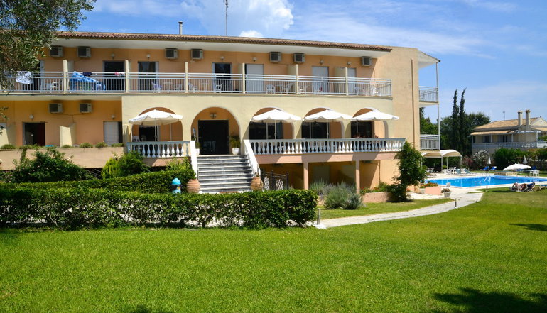 Primavera Hotel