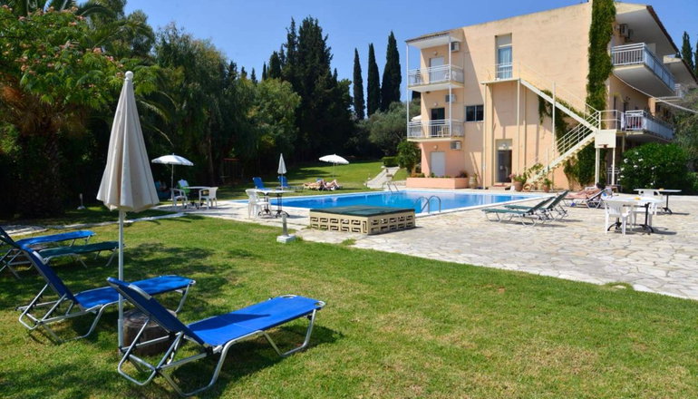 Primavera Hotel