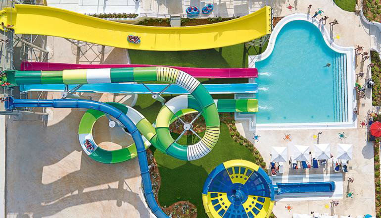 4* Grecotel Marine Palace & Aqua Park