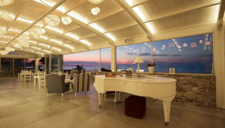 5* Ikaros Beach Luxury Resort & Spa