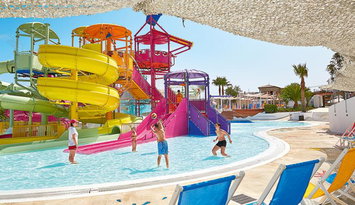 4* Grecotel Marine Palace & Aqua Park - Ρέθυμνο, Κρήτη
