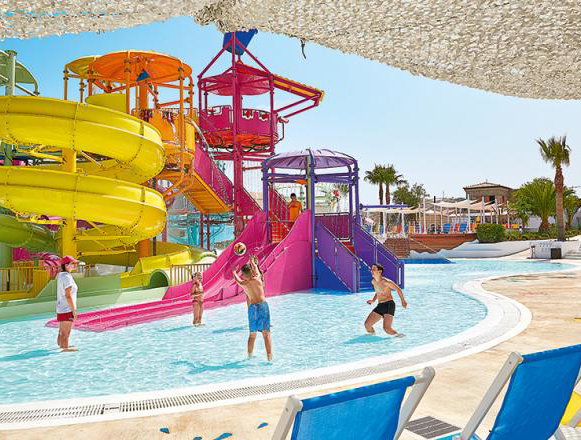 4* Grecotel Marine Palace & Aqua Park