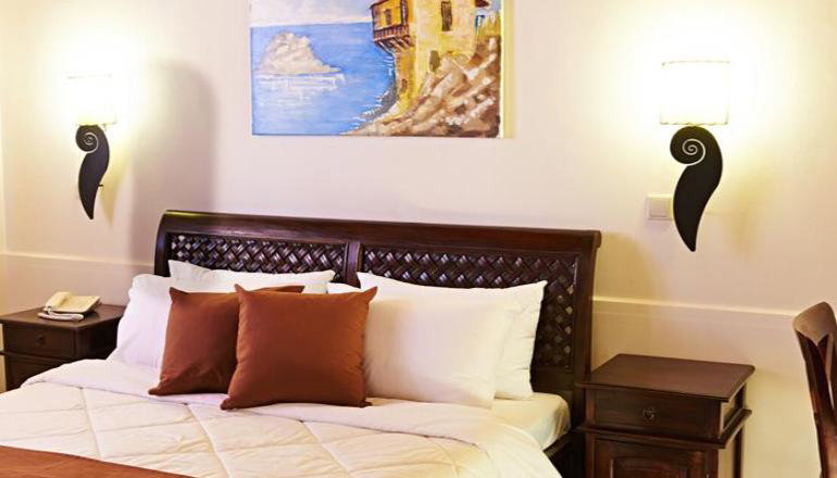 4* Alia Palace Luxury Hotel & Villas