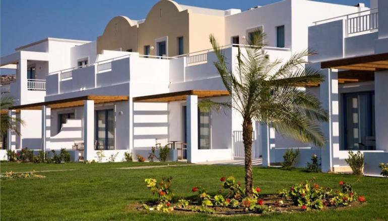 5* Lakitira Suites