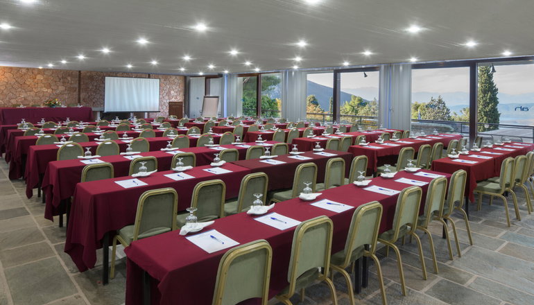 4* Amalia Delphi Hotel - Δελφοί