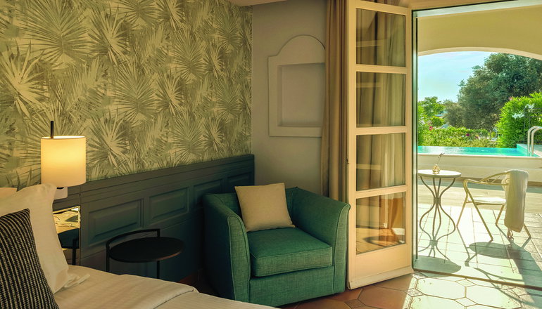 5* Zeus Eretria Resort - Ερέτρια, Εύβοια