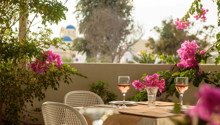 Anemomilos Hotel - Οία, Σαντορίνη