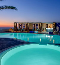 Anemomilos Hotel - Οία, Σαντορίνη