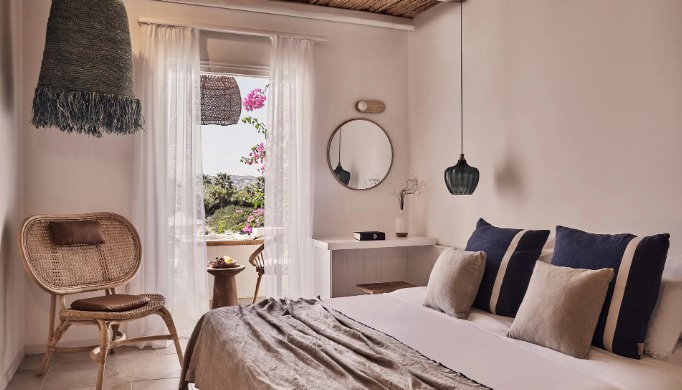 4* Dionysos Sea Side Resort - Μυλοπότας, Ίος