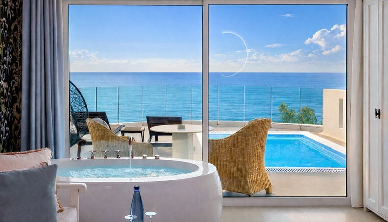 Panorama Suites & Spa - Στόμιο, Λάρισα