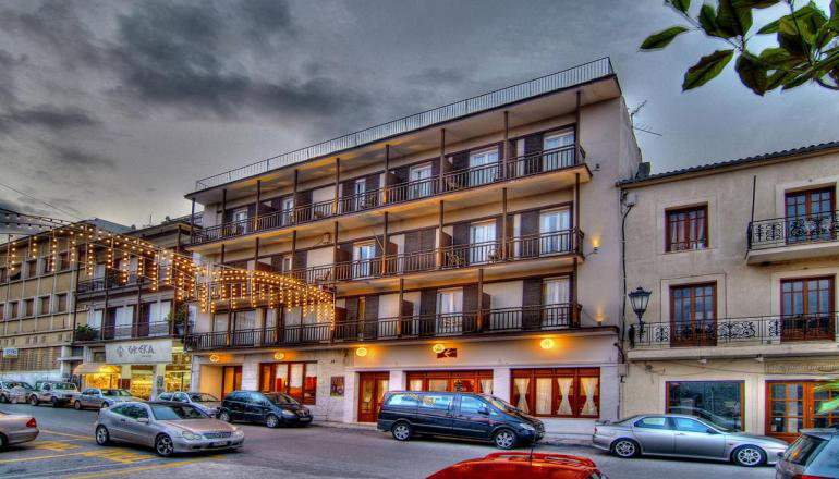 Pythia Art Hotel