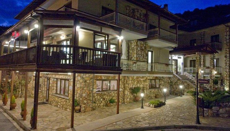 Hotel Grand Chalet