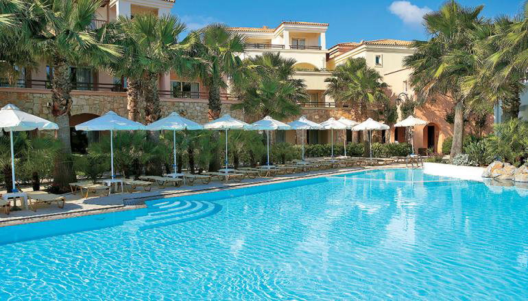 4* Grecotel Marine Palace & Aqua Park