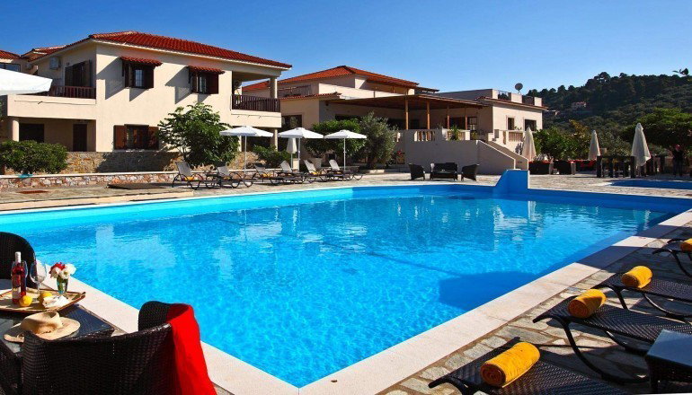 5* Skopelos Holidays Hotel - Σκόπελος