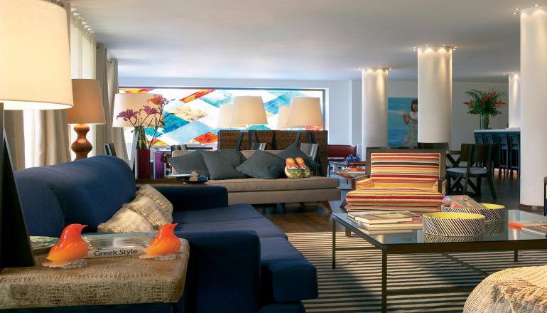 4* Grecotel Vouliagmeni Suites