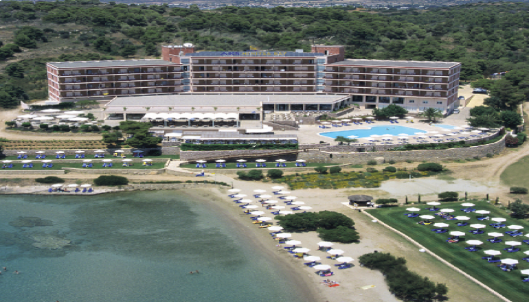 4* AKS Hinitsa Bay