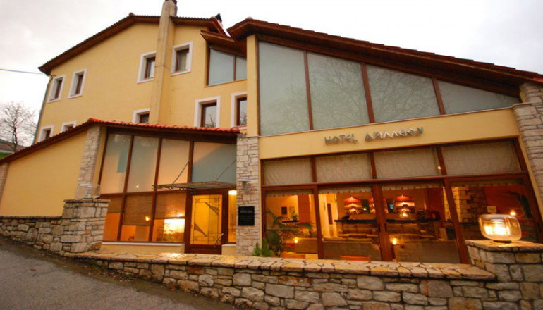 Hotel Ahilion