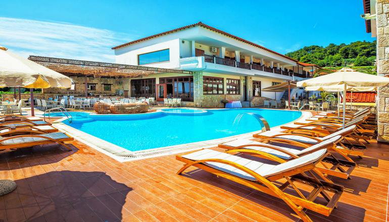 4* Xenios Possidi Paradise Hotel
