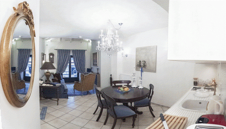 Ostra Menalon Luxury Suites