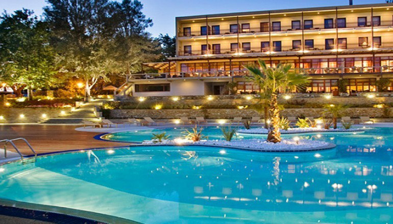 4* Xenia Palace Portaria