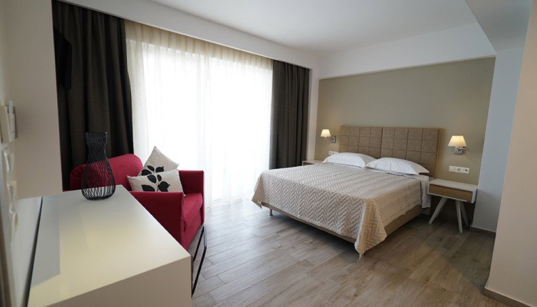 Olympus Thalassea Boutique Hotel