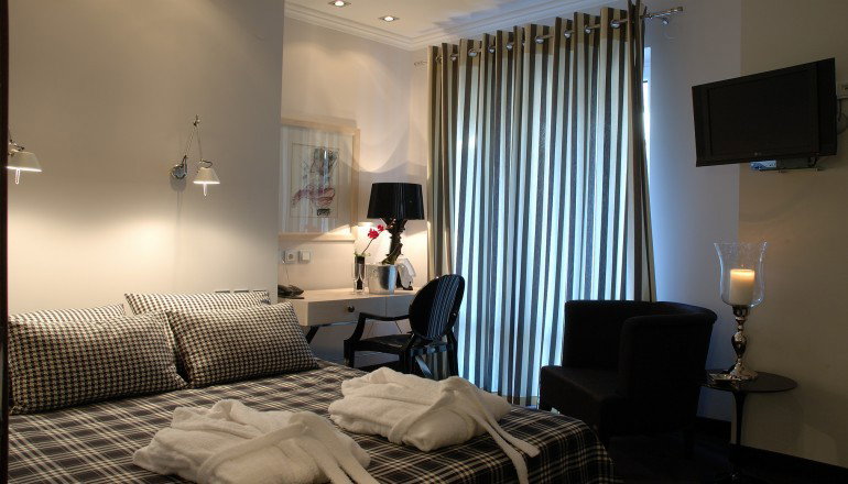 Andromeda Boutique Hotel - Καστοριά