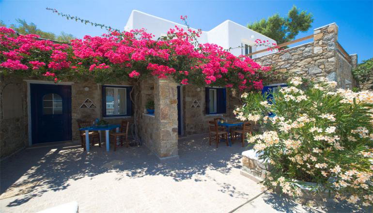 Daktilidis Village