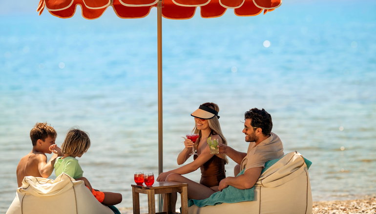 5* Zeus Eretria Resort - Ερέτρια, Εύβοια