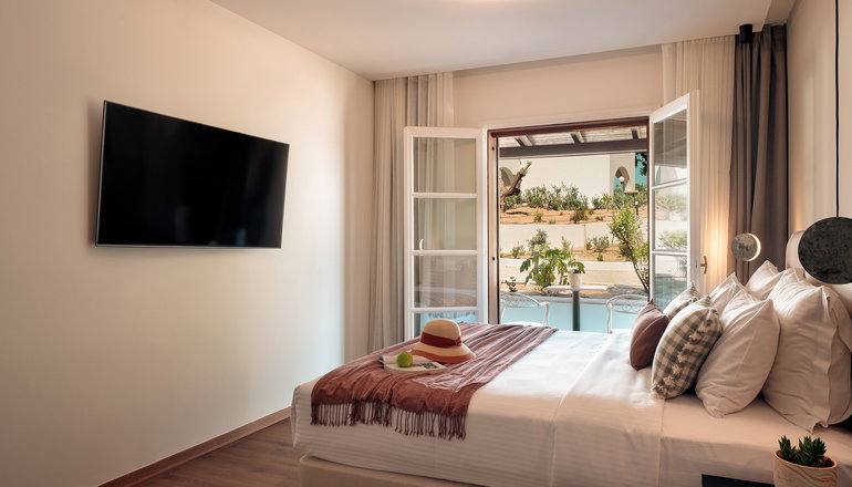 5* Zeus Eretria Resort - Ερέτρια, Εύβοια