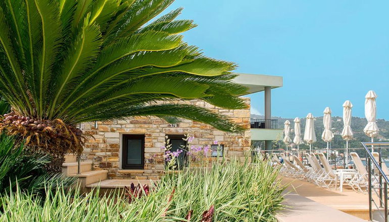 4* Kymi Palace Hotel - Εύβοια, Κύμη