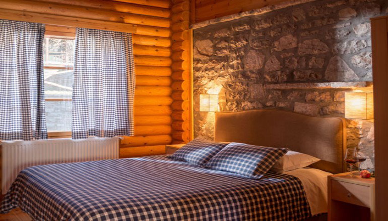 Chalets Ξένιος