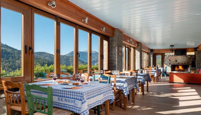 Chalets Ξένιος