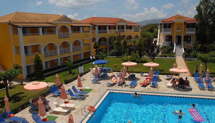Macedonia Apartments