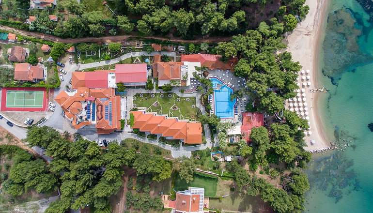 Porfi Beach Hotel - Νικήτη, Χαλκιδική