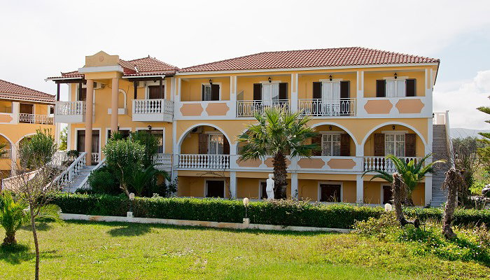 Macedonia Apartments