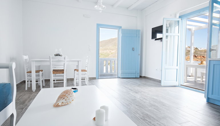 Aegean Sea Villas