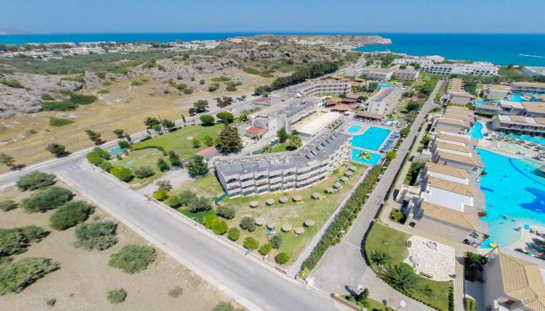 Delfinia Hotel