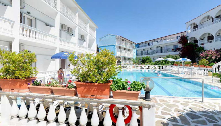 Gouvia Hotel
