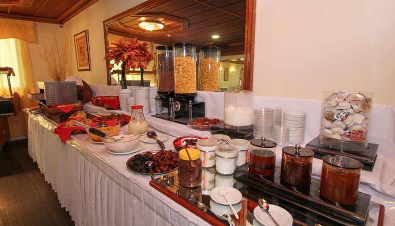 4* Diana Hotel