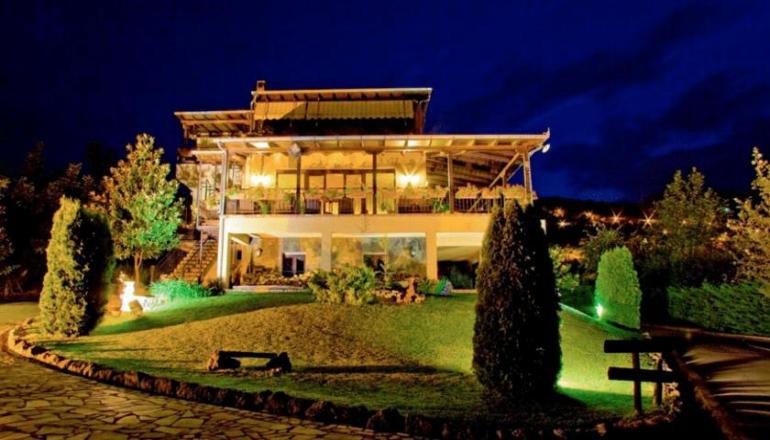 Esperides Spa Hotel