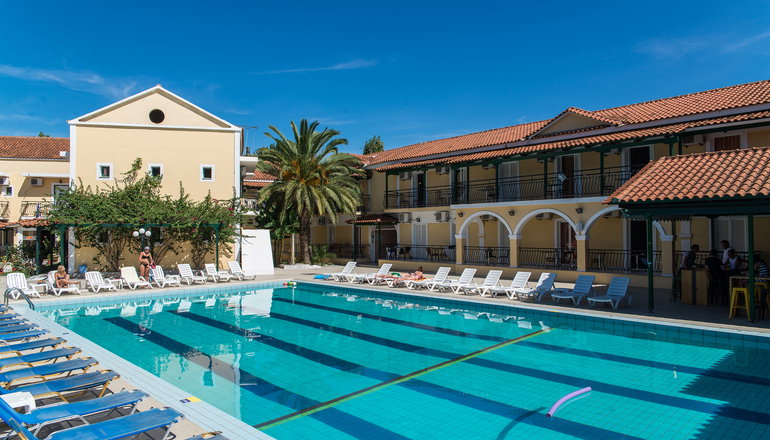 4* Perkes Complex Hotel