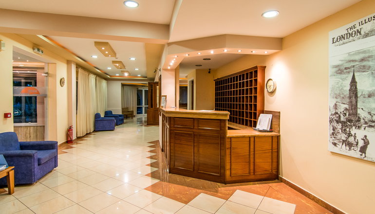 4* Perkes Complex Hotel