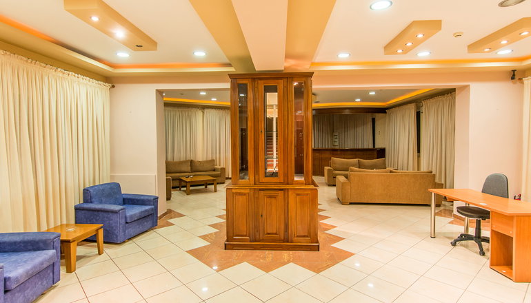 4* Perkes Complex Hotel