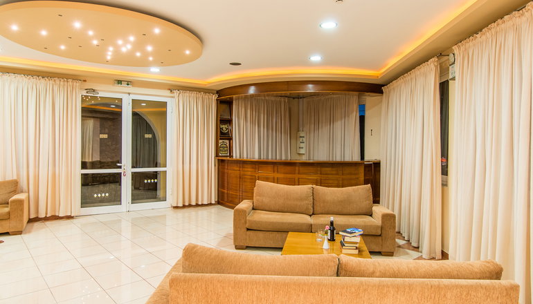 4* Perkes Complex Hotel
