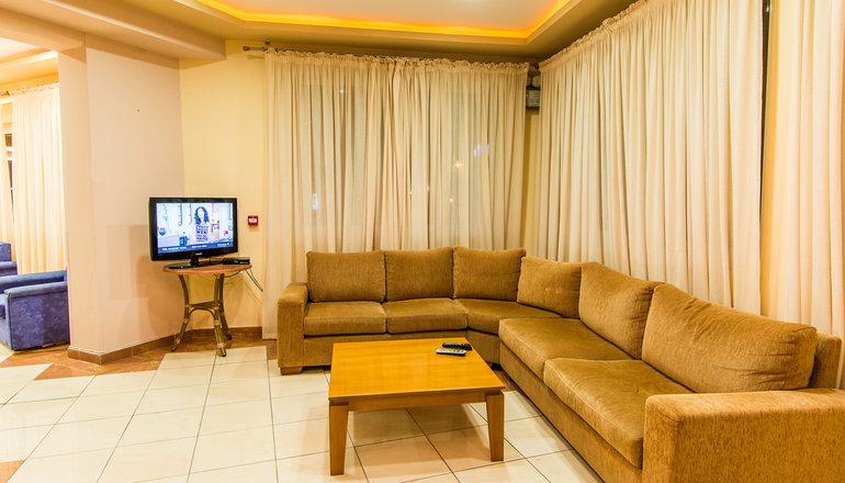 4* Perkes Complex Hotel